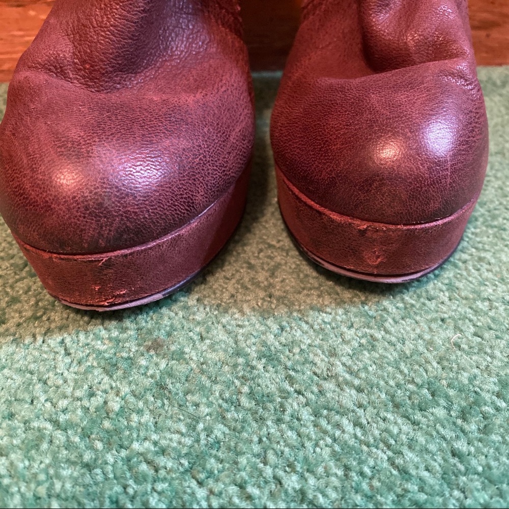 Aldo Platform Booties - image 7